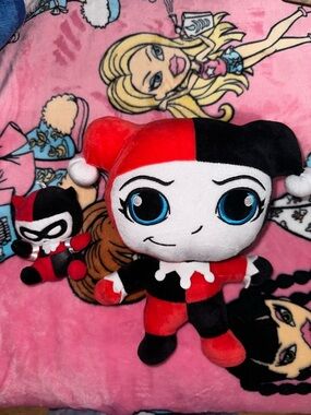 Harley Quinn Plush Bundle